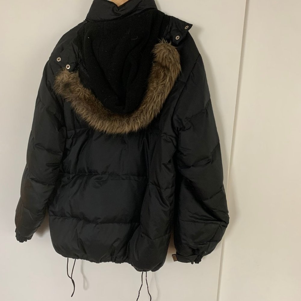 Men's Medium Point Zero Winter Puffer Jacket - image 2